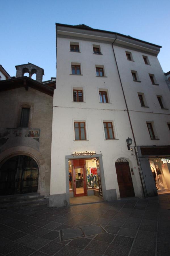 Detillierstudio Aosta Kültér fotó